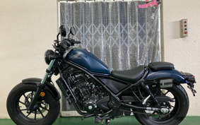HONDA  REBEL 250 ABS MC49