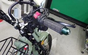 HONDA CT125 HUNTER CUB 2014 JA55