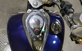 YAMAHA DRAGSTAR 400 2010 VH02J