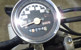HONDA ZOOMER 1993 AF58