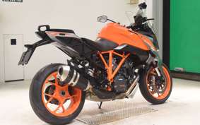 KTM 1290 SUPER DUKE GT 2020