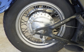 KAWASAKI VULCAN 400 CLASSIC 1997 VN400A