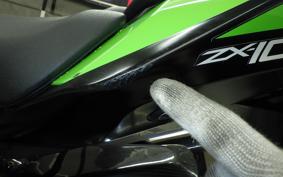 KAWASAKI ZX 10 NINJA ABS 2021 ZXT02L