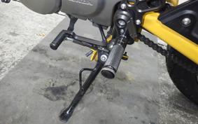 HONDA MONKEY 125 2007 JB02