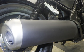 HONDA REBEL 250 A 1996 MC49