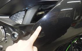 KAWASAKI NINJA ZX-6R A 2019 ZX636G
