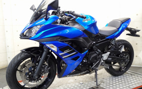 KAWASAKI NINJA 650 2018 ER650H