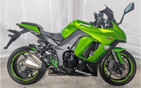 KAWASAKI NINJA 1000 ABS 2014 ZXCM13