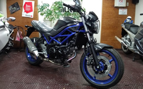 SUZUKI SV650 ABS VP55E