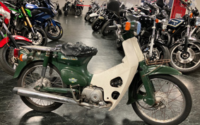 HONDA SUPER CUB50 AA01