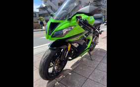 KAWASAKI NINJA ZX-6R ABS 2013 ZX636E