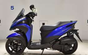 YAMAHA TRICITY 155 A 2016 SG37J