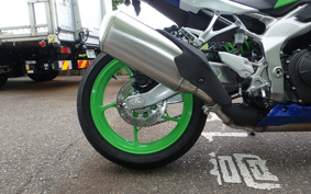 KAWASAKI NINJA ZX-4RR KRT ED 2024 ZX400P