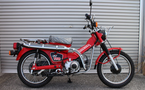 HONDA CT110 HUNTER CUB JD01