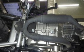 HONDA MONKEY 125 2008 JB05