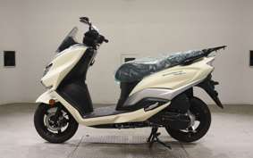SUZUKI BURGMANストリート125EX 2002 EA23M