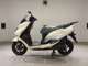 Фото Suzuki BURGMANストリート125EX 2002 с японского аукциона