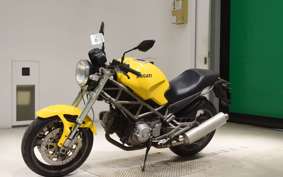 DUCATI MONSTER 400 IE 2004