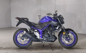 YAMAHA MT-25 RG43J