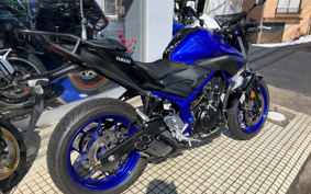 YAMAHA MT-25 RG43J