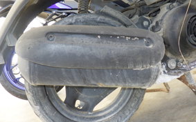 SUZUKI LET's 4 CA45A