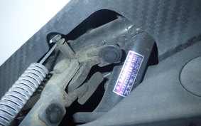 SUZUKI ｽｳｨｯｼｭ125 DV12B