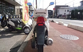 YAMAHA JOG ZR 2007 SA16J