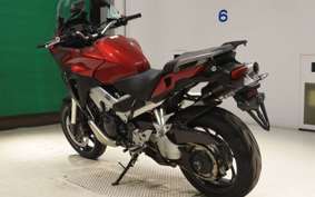 HONDA VFR800X 2020 RC80