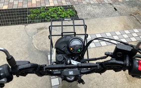 HONDA CT125 HUNTER  CUB  JA55