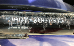 HONDA SUPER CUB110 JA07