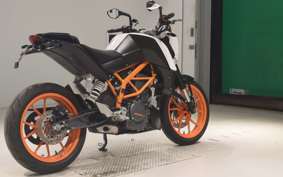 KTM 390 DUKE 2014