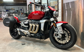 TRIUMPH ROCKET 3R 2020 YBG11J