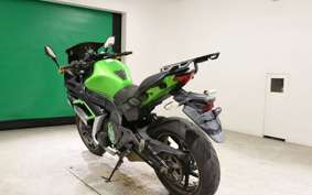 KAWASAKI NINJA 400 2014 EX400E