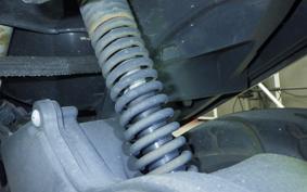 SUZUKI LET's 5 G CA47A