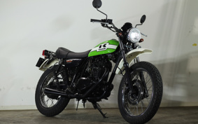 KAWASAKI 250TR 2002 BJ250F