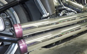 HARLEY FXSTB 1450 2006