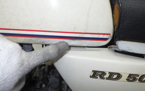 YAMAHA RD50 1987 2U2