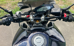 YAMAHA MT-09 ABS 2016 RN34J