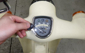 HONDA LITTLE CUB E AA01