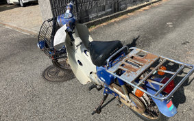 HONDA SUPER CUB50 AA01