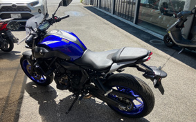 YAMAHA MT-07 ABS 2020 RM19J