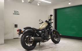 HONDA REBEL 250 A 2023 MC49