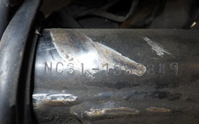 HONDA CB400SF VERSION R 1996 NC31