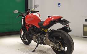 DUCATI M821スTRYプ 2015