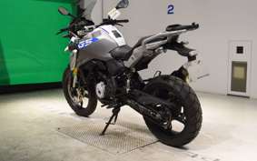BMW G310GS 2017