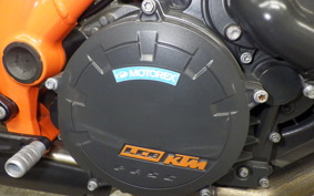 KTM 1290 SUPER DUKE R 2016