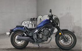 HONDA REBEL 250 S MC49