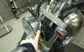 KAWASAKI VULCAN 400 CLASSIC 2000 VN400A