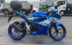 SUZUKI GSX-R125 ABS DL33B