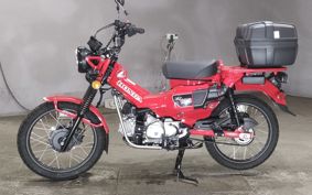 HONDA CT125 HUNTER  CUB  JA55